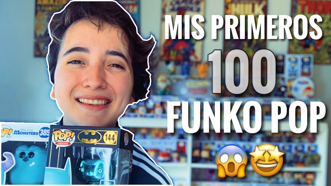 MI COLECCIÓN COMPLETA DE FUNKO POP +100 // MÁS POPS