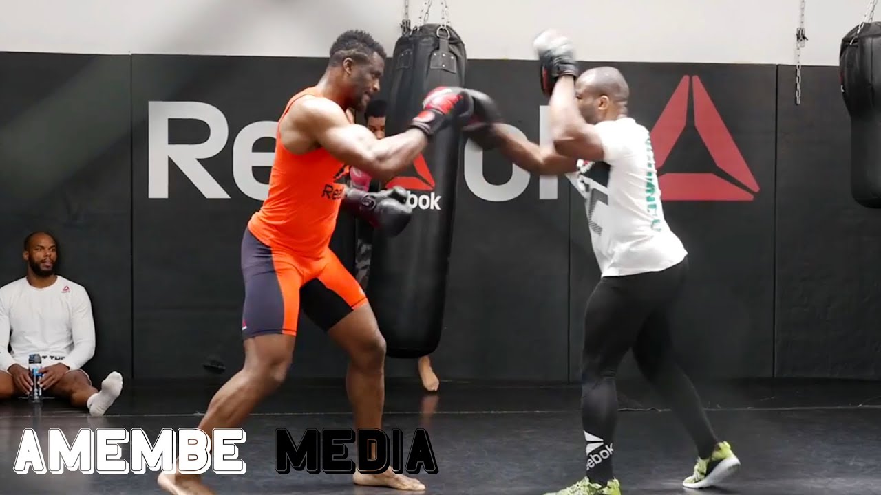 MMA Factory, Préparation physique (2/2) - Elite Training