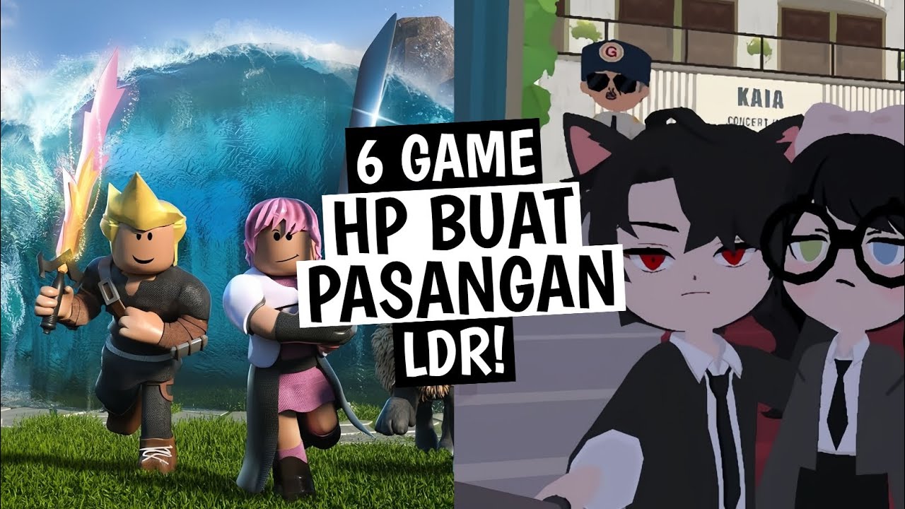 6 Rekomendasi Game HP untuk Pasangan LDR, Agar Tetap Erat!