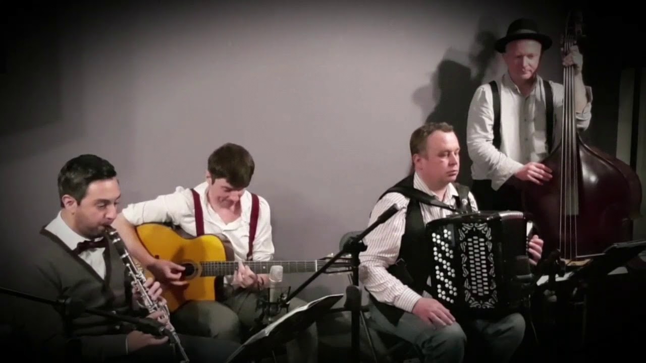 J'attendrai - The Holloway Hot Club