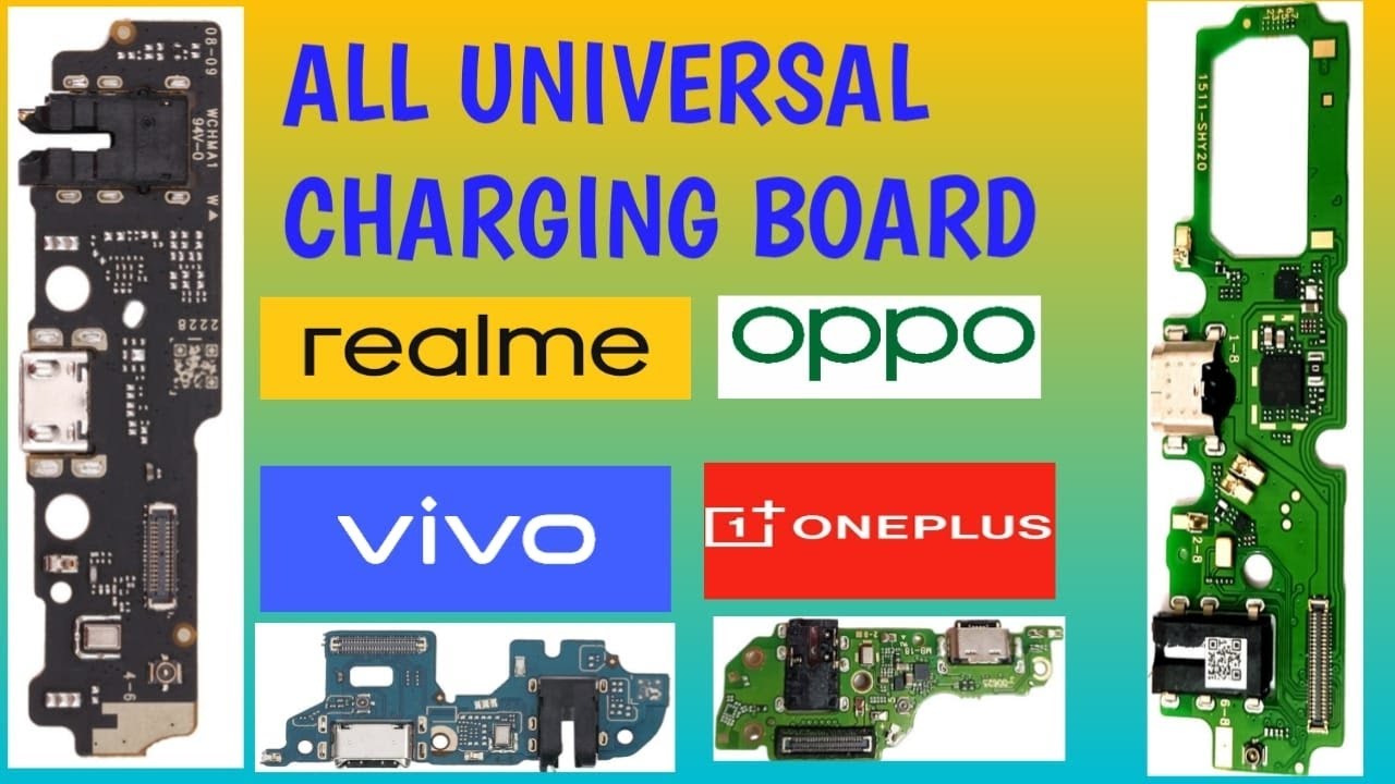 Universal charging board/universal charging flex/universal charging board list 2025