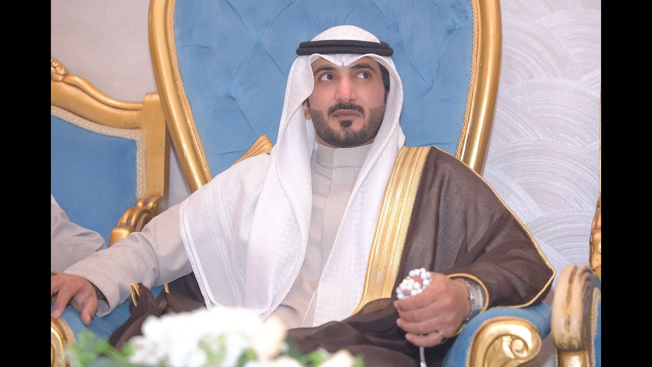 حفل زواج عبدالله بن صقير الجش