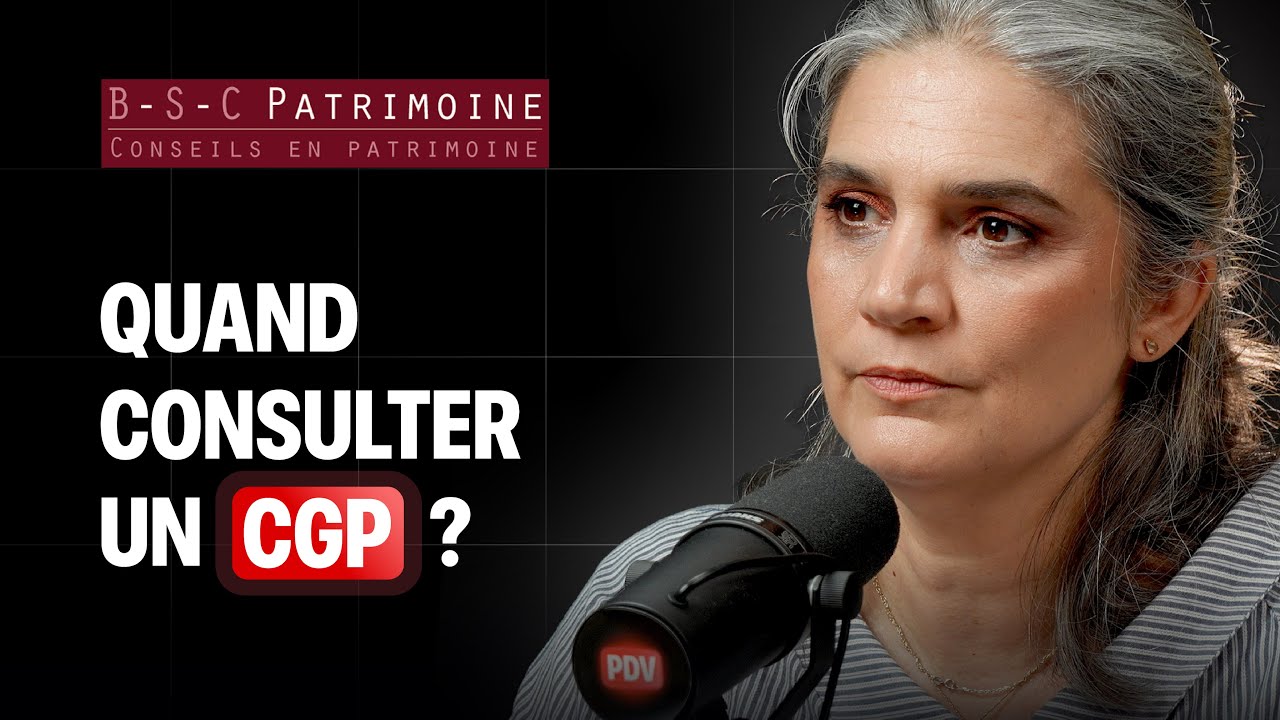 Quel est le moment idéal pour consulter un conseiller en gestion de patrimoine ?