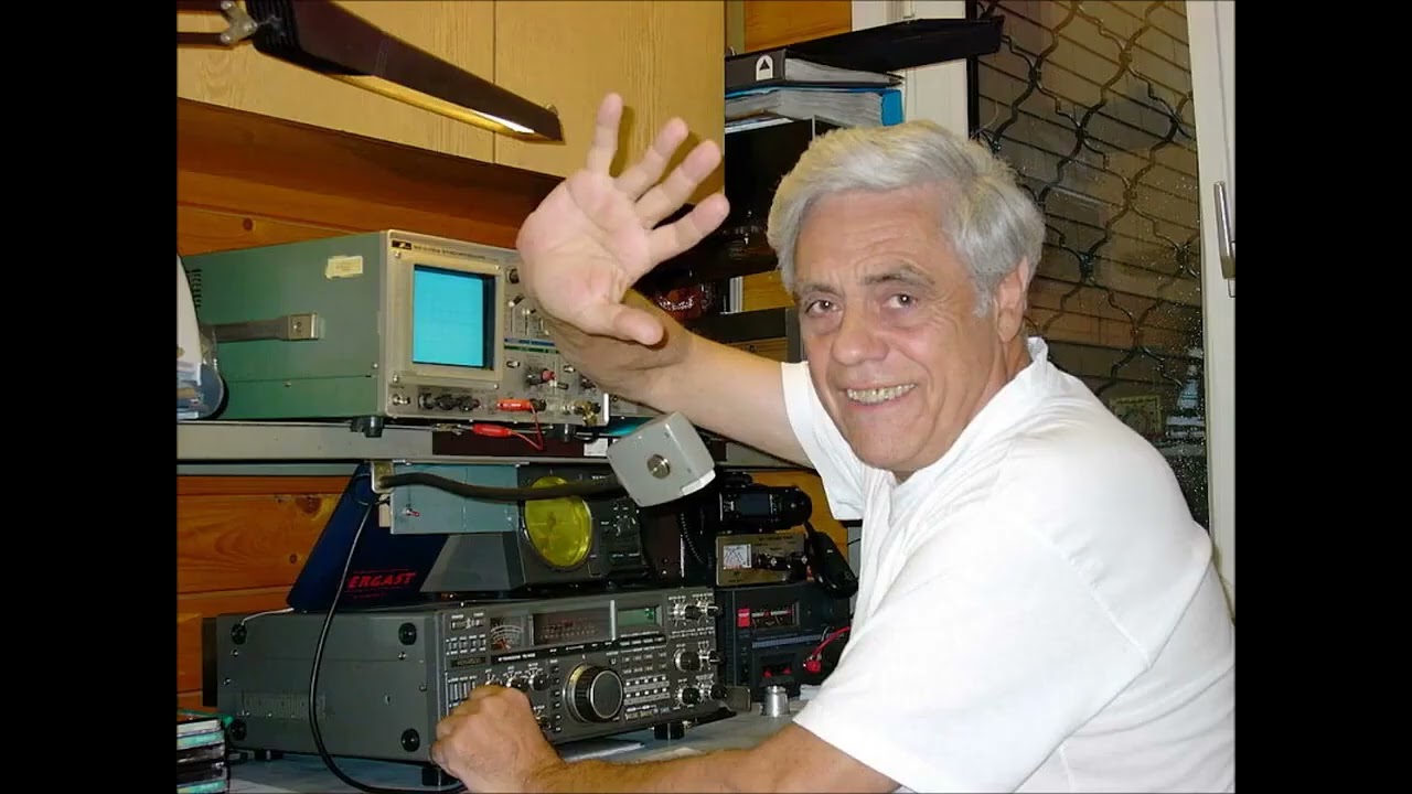 THE HOBBY OF HAM RADIO.