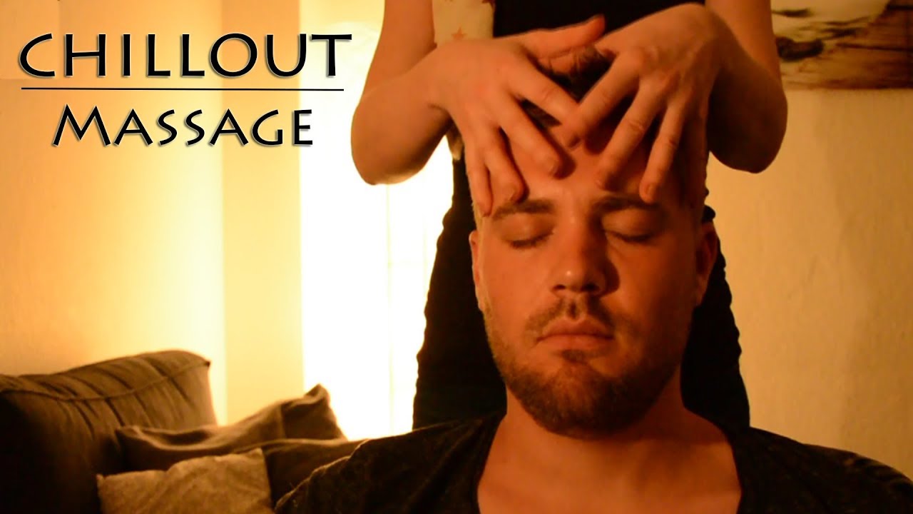 Beruhigende Kopfmassage (bei Schlafstörungen, Nervosität, Burnout...)