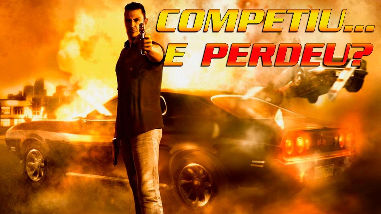 Por que DRIVER 3 tentou COMPETIR com GTA (E PERDEU)?