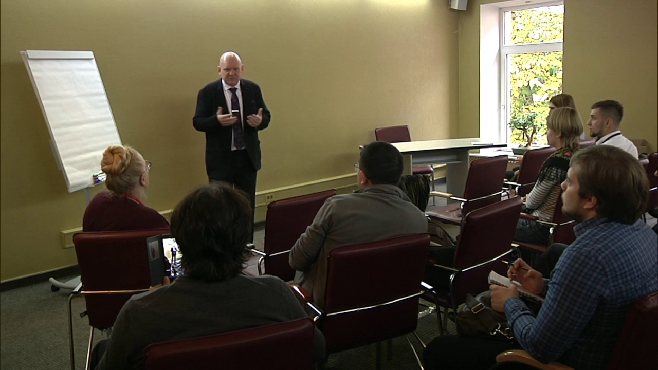 01 Тренинг зал Вопросы и ответы по докладу сильное мышление Лучин Марк