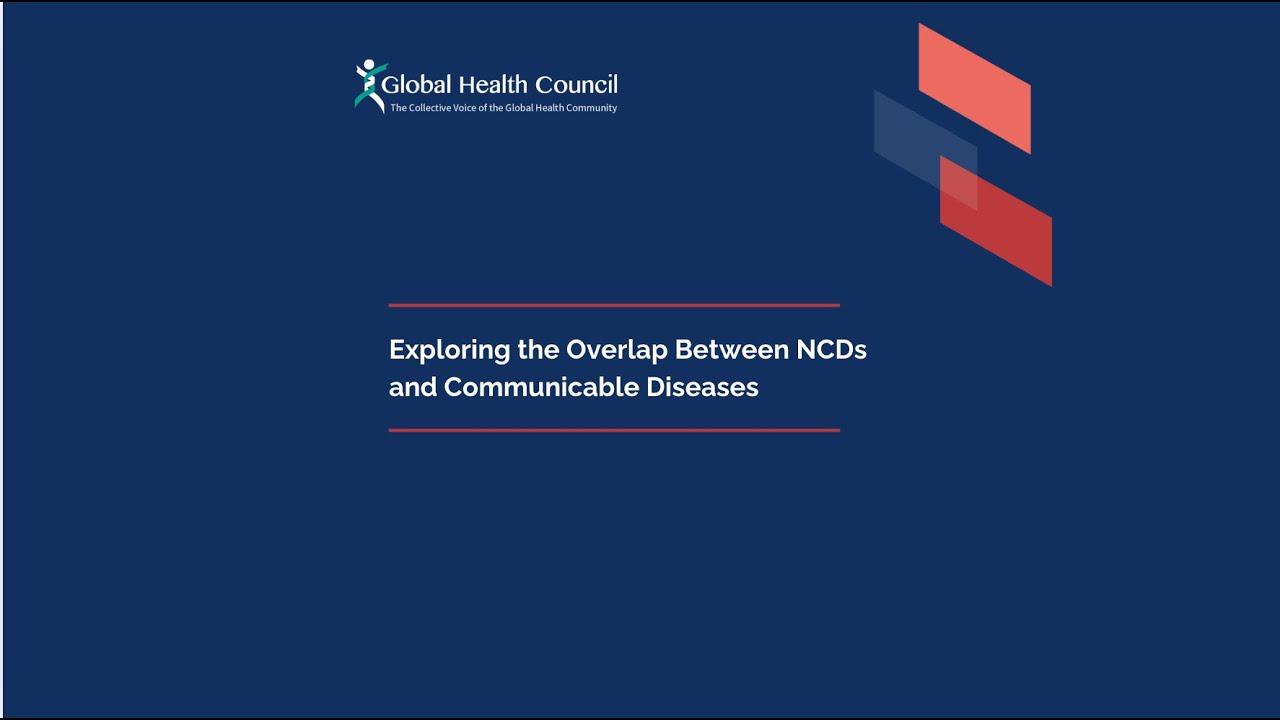 Exploring the Overlap Between NCDs and Communicable Diseases