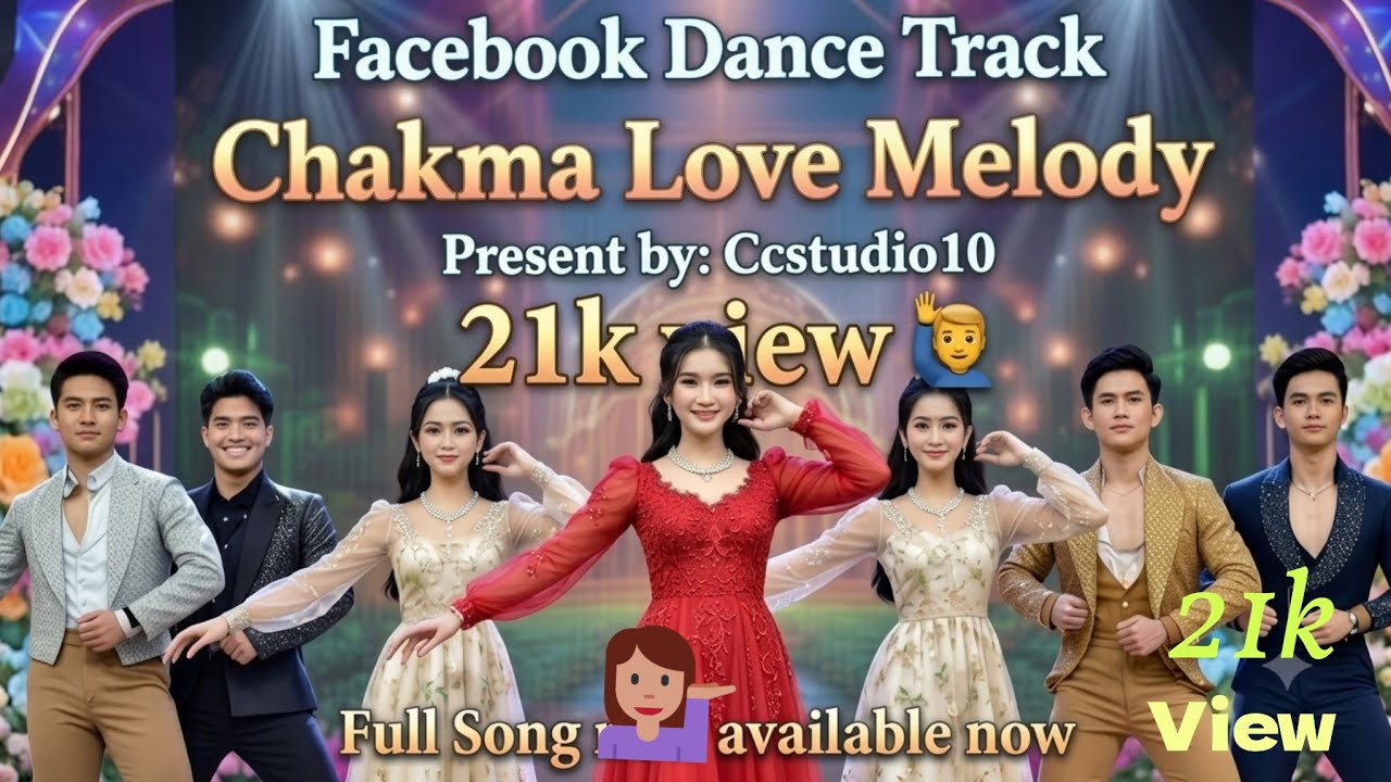Chakma Facebook Dance Track