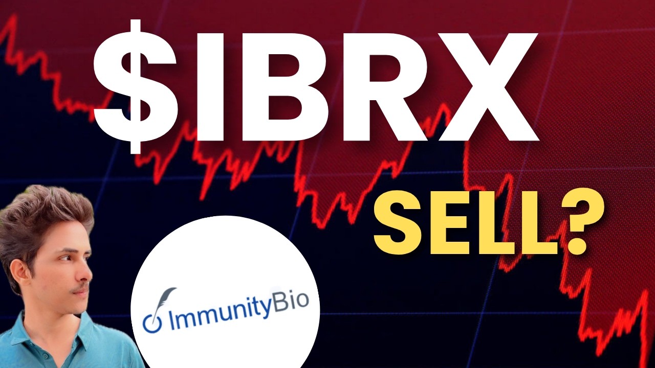 IBRX Stock (ImmunityBio stock analysis) IBRX STOCK PREDICTION & analysis & news today