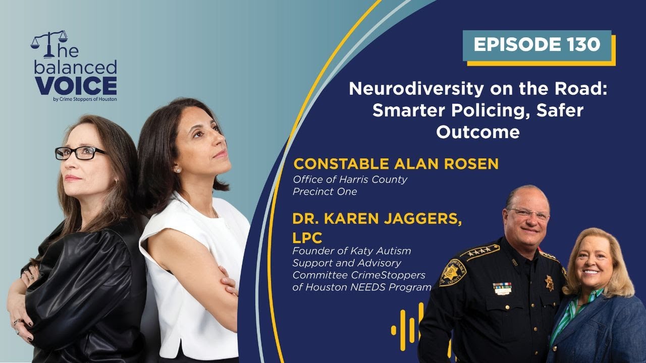 The Balanced Voice Ep. 130 | Neurodiversity on the Road: Smarter Policing, Safer Outcome