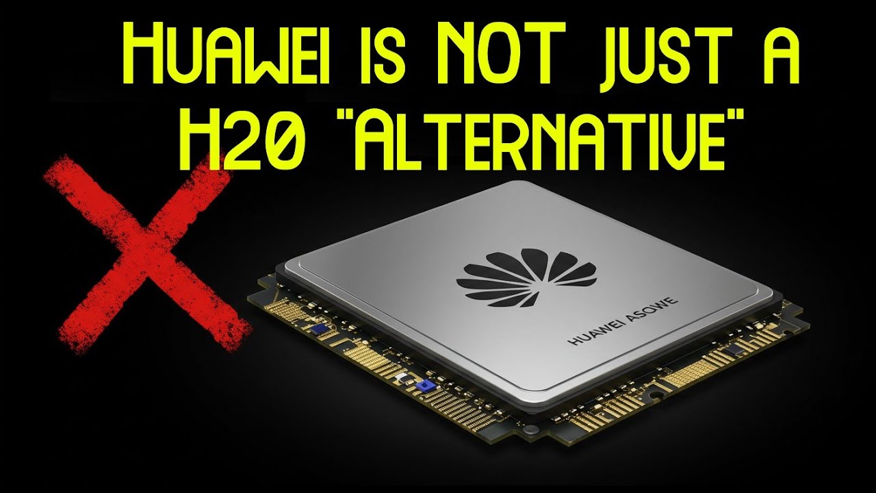 Nvidia KILLER? Huawei Ascend 920 Performance SHOCKS Experts!