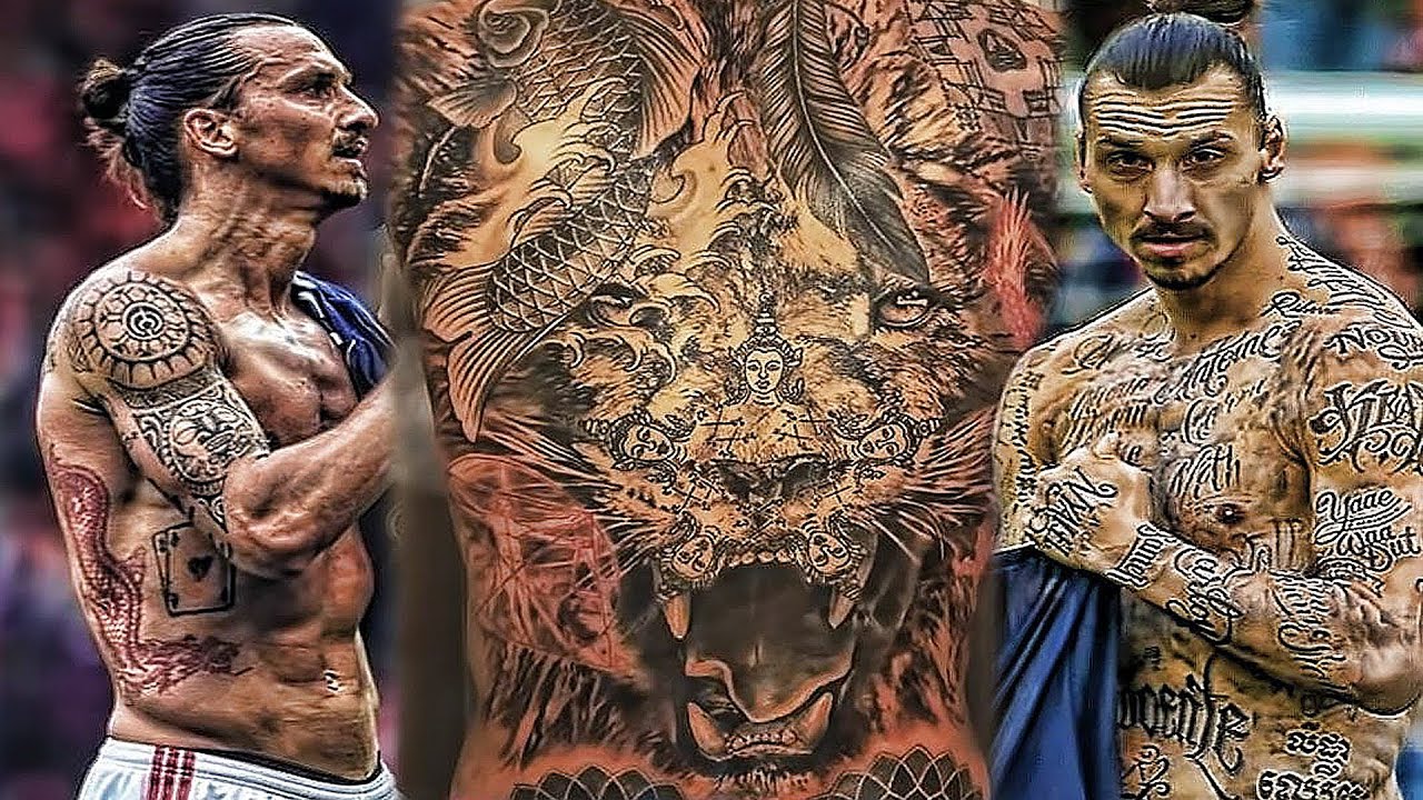 Top 30 Players Before Getting Tattoos ★ 2019