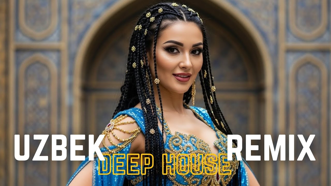 🔴 Uzbek Love Remix 2025 🔥 LIVE – Eternal Nightfall in Samarkand
