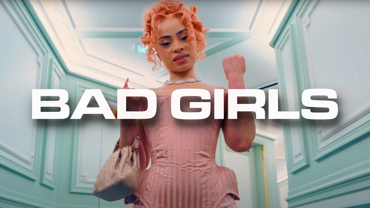 [БЕСПЛАТНО] Kyle Richh x Ice Spice Jerk Drill Type Beat "Bad Girls" | NY Drill Type Beat 2025