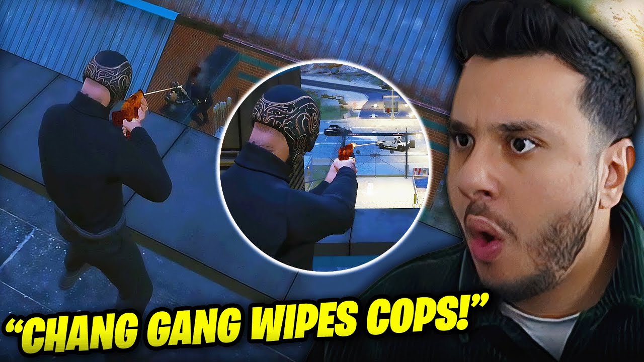 Ramee Wipes PD To Save Suarez From Life Sentence | ProdigyRP 2.7 | GTA RP