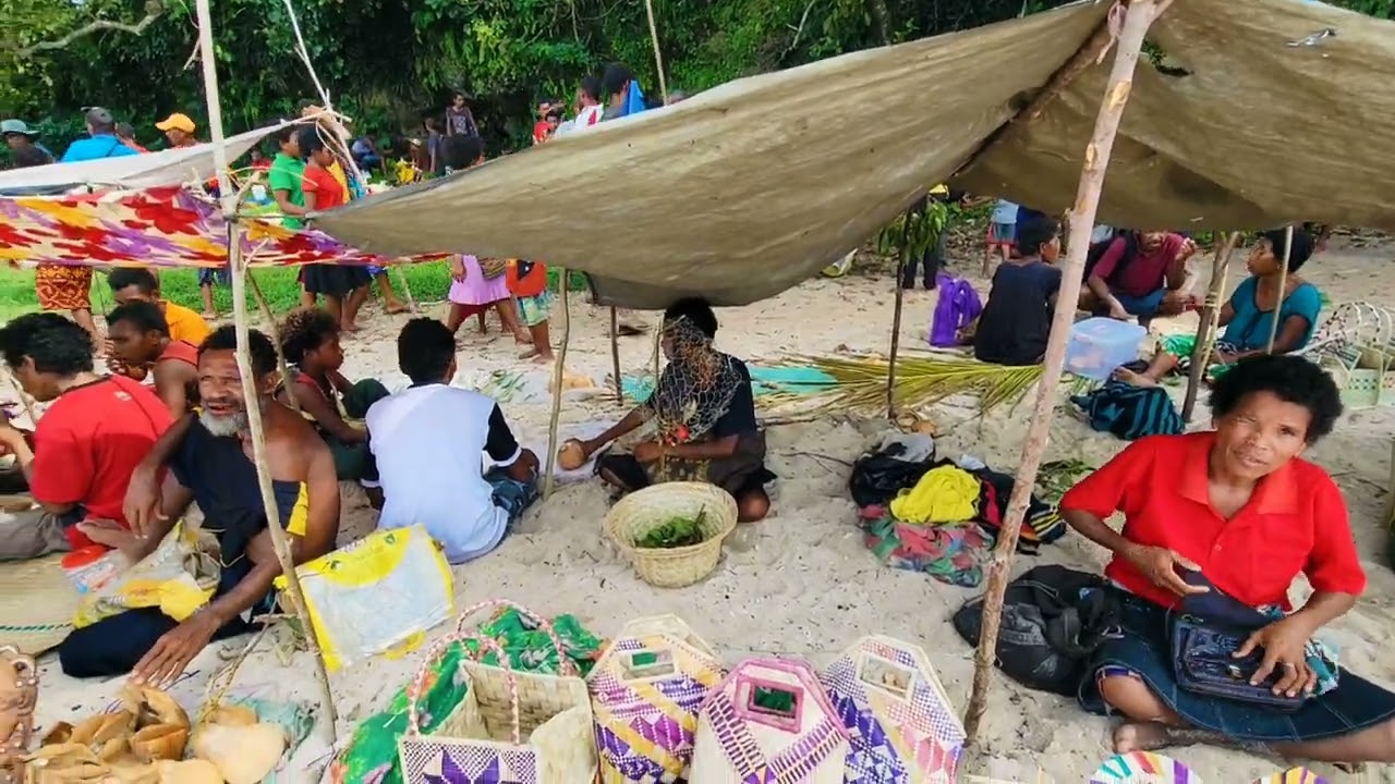 Kiriwina Island Papua New Guinea 🇵🇬