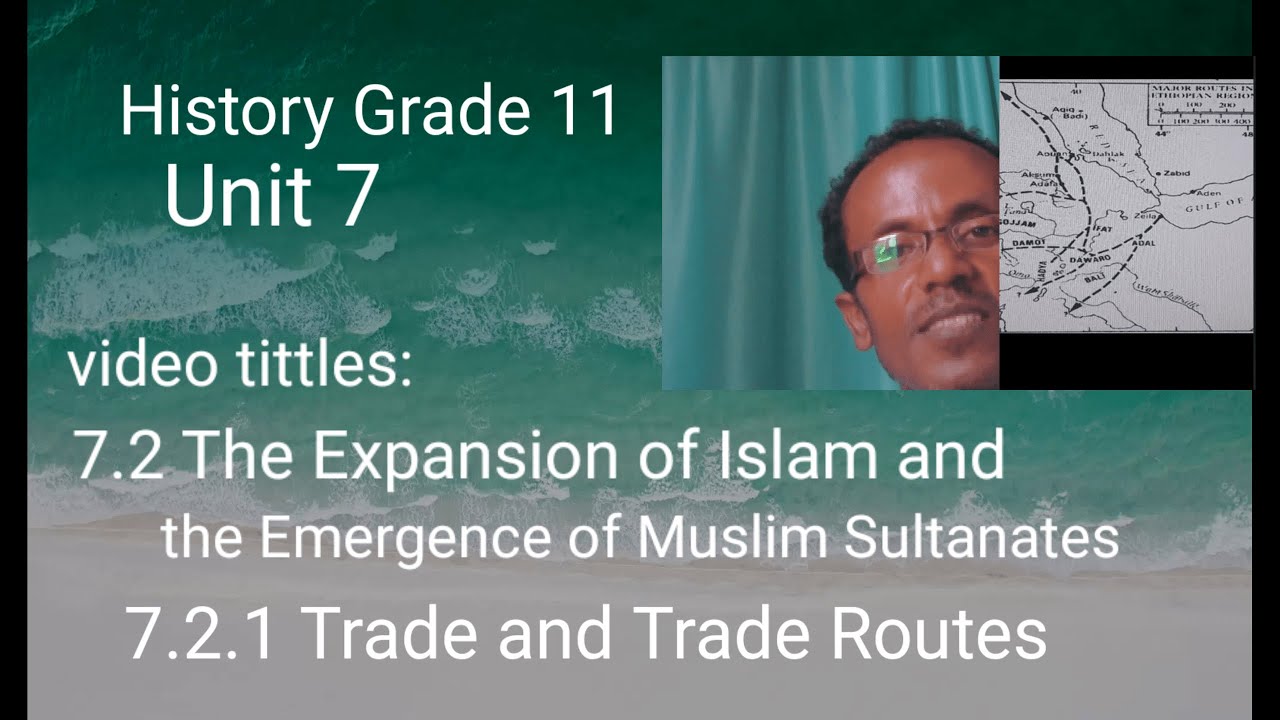 The Expansion of Islam and the Emergence of Muslim Sultanates