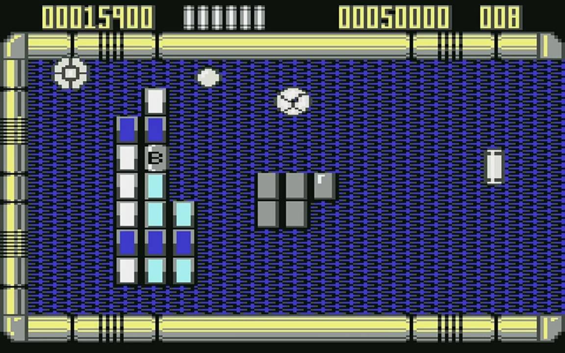 [c64] Krakout (1987)