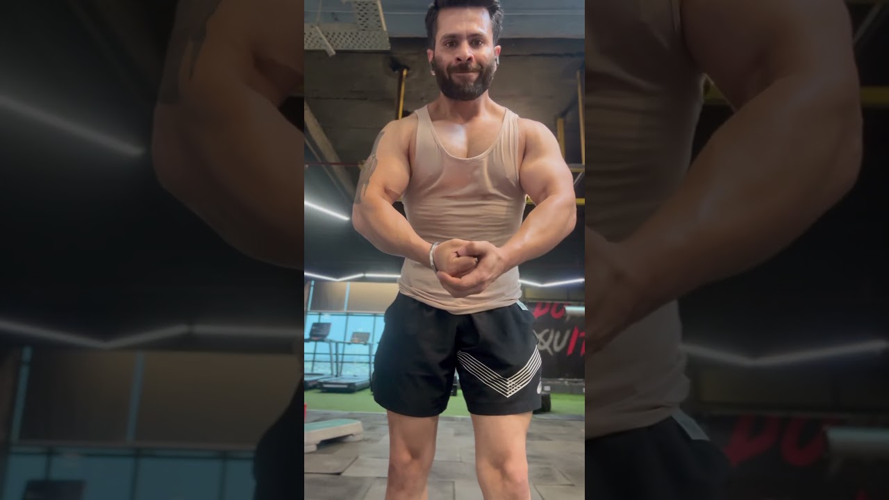 #trending #viral #fyp #chestworkout #chestday #explore #gym #india #fitness #goals #gains #workout