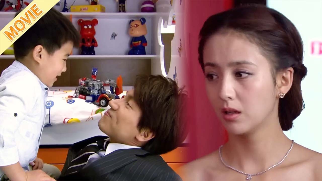 灰姑娘代表公司出席發布會，豪門總裁心甘情願在家看孩子🫣🥰#cdrama #甜宠 #恋恋不忘 #佟丽娅 #言承旭 #movie