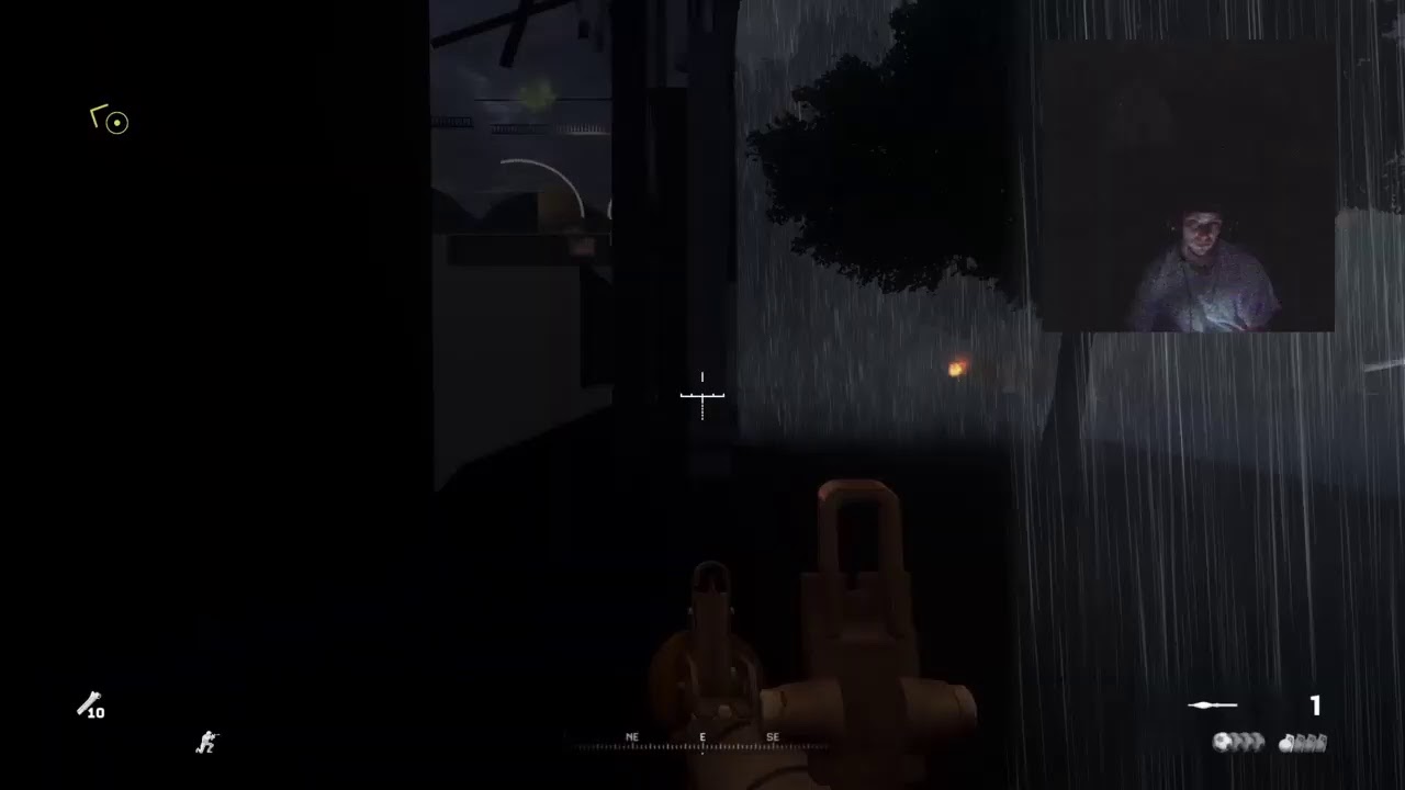 MW2 Remastered Looking For Glitches