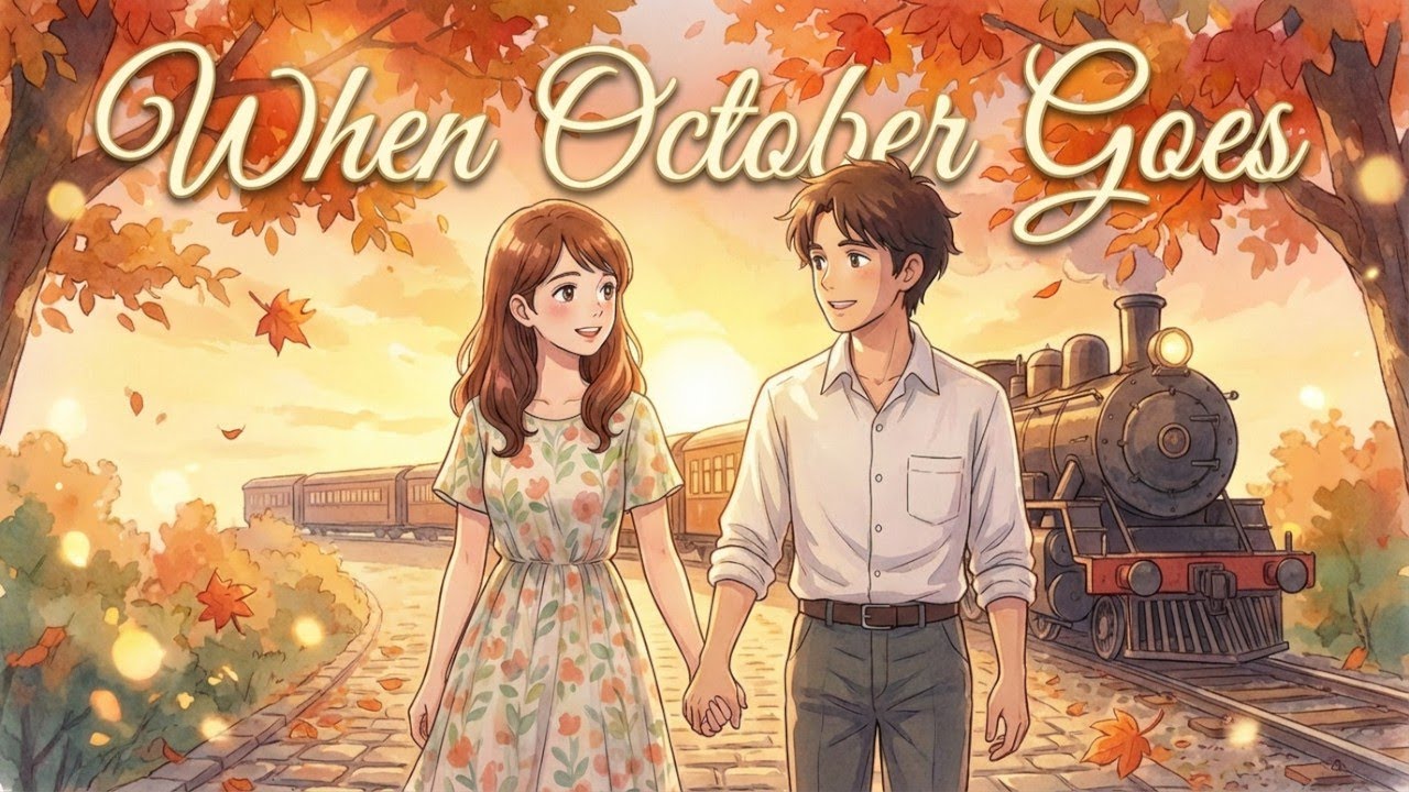 When October Goes | Emotional Acoustic Guitar