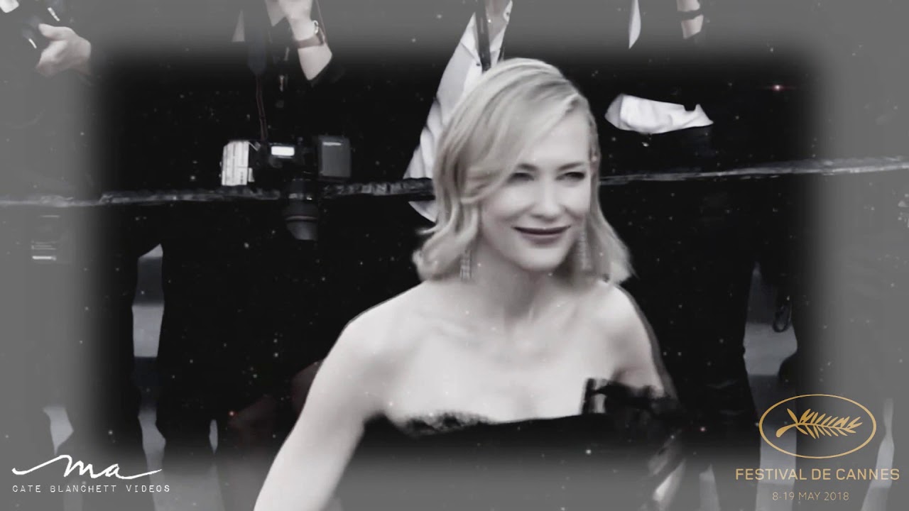 Cate Blanchett | If you didn’t exist (Cannes 2018)