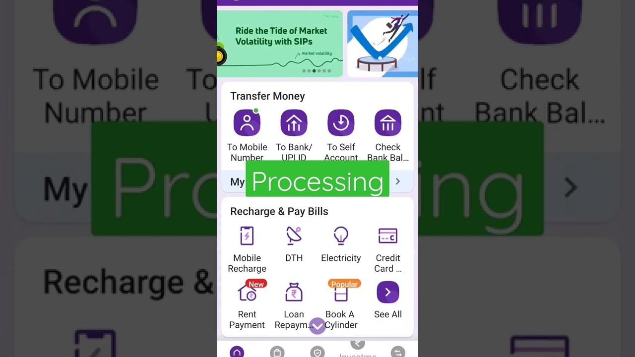 phone pe payments processing problem solutions|| gora Bhai gaming