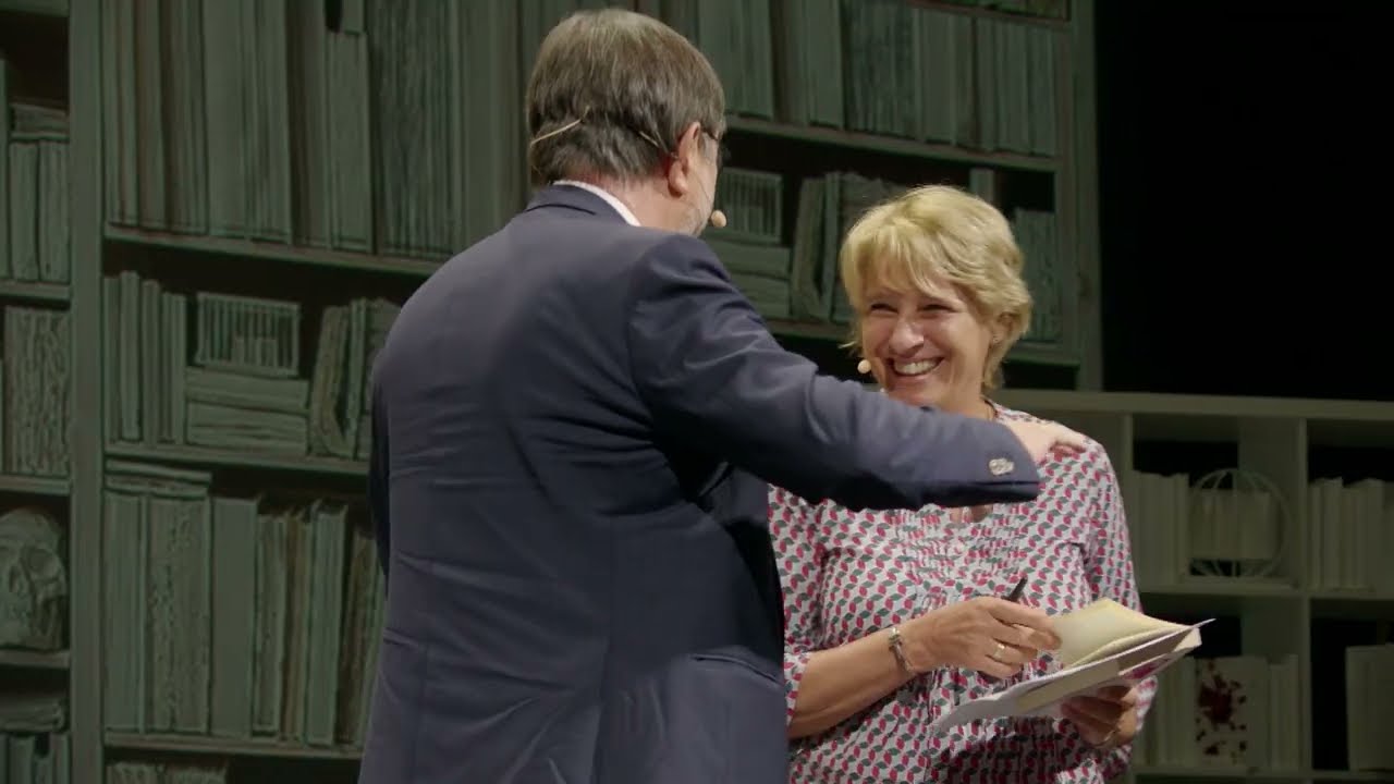 Conferimento Dottorato Honoris Causa Prof.ssa Maria Cristina Messa