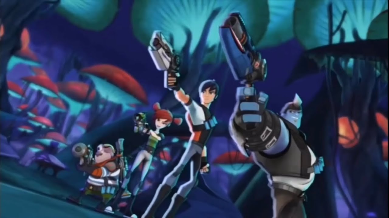The Shane Gang are Immortals [AMV]