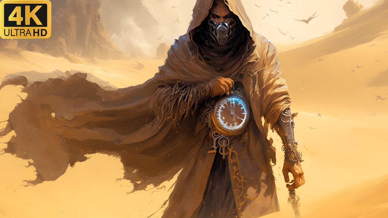EPIC BATTLE MUSIC - Raw Power - Bonnie Grace - TDCNature