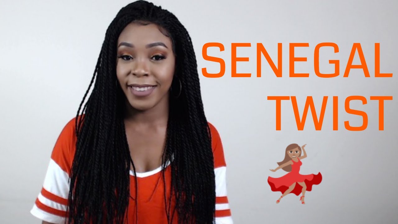 Sensationnel Cloud 9 4x4 Swiss Lace Wig - SENEGAL TWIST --/WIGTYPES.COM
