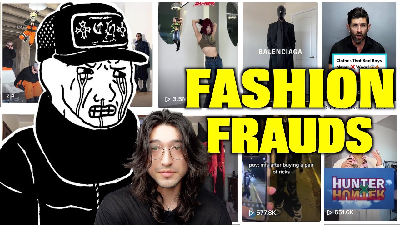 Fashion Frauds