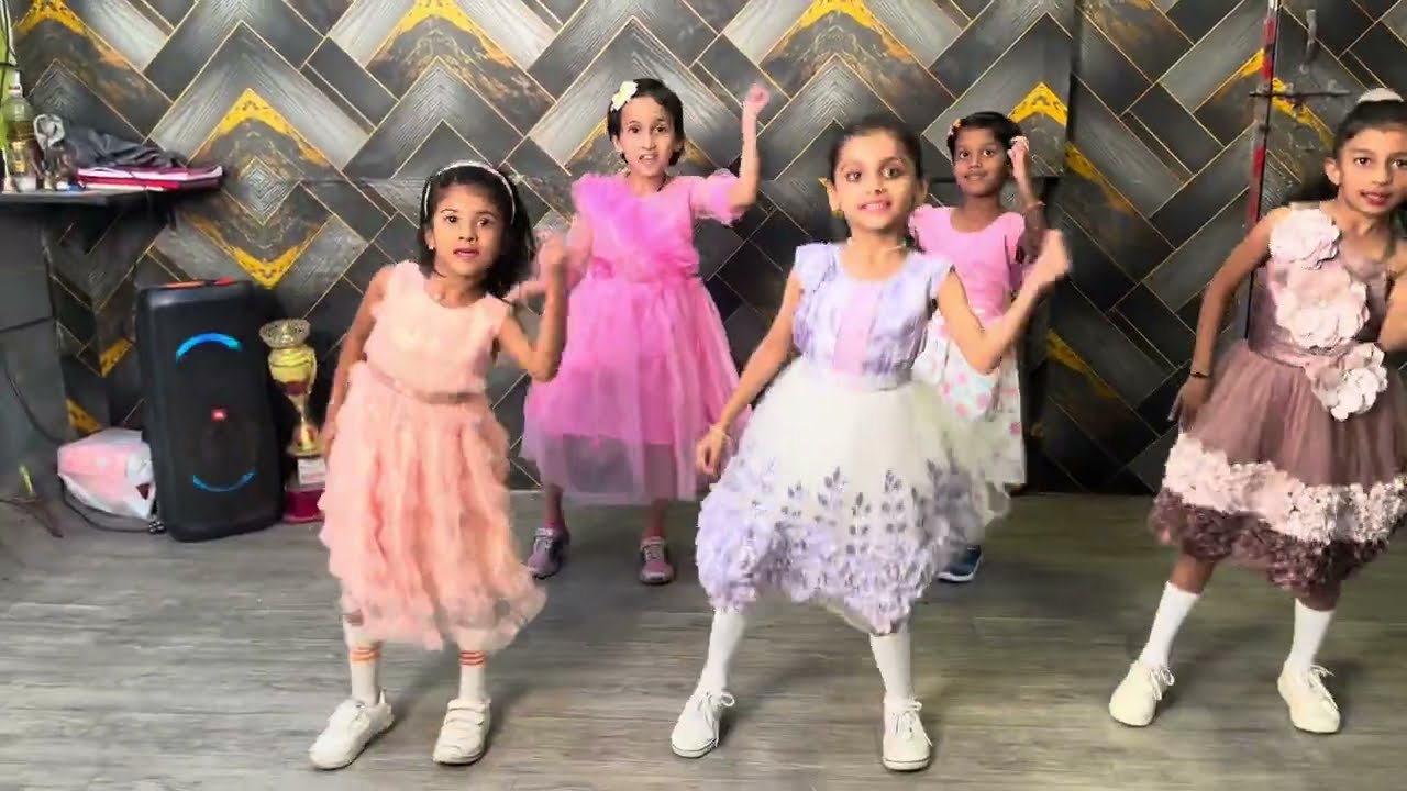 Disco Deewane Kids Bollywood Dance | Pankaj Soni Choreography | G.N.D Academy 