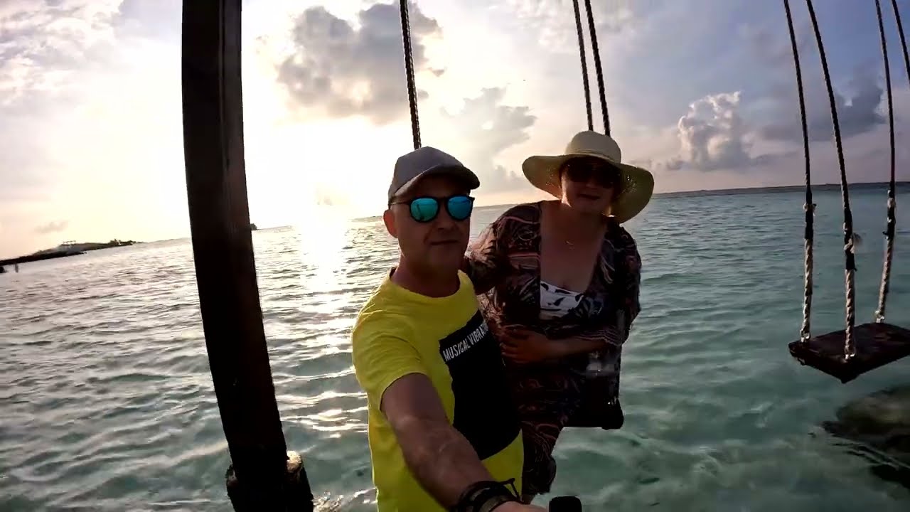 Maledivy  Adaaran Hudhuran Fushi  diving, fun and the sun
