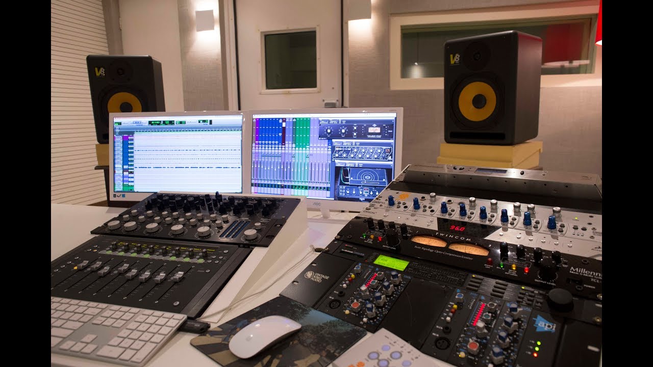 Est&uacute;dio Online  - Masterizacao  - Estudio Click