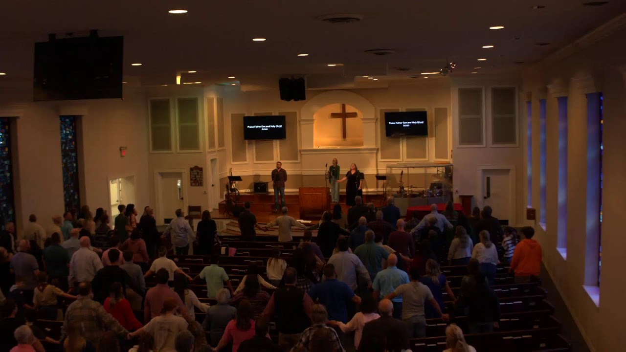 FBC Crosby - Sunday Morning - 02/08/2026 - Ephesians 5:18 - Filled With The Spirit (Part 2)