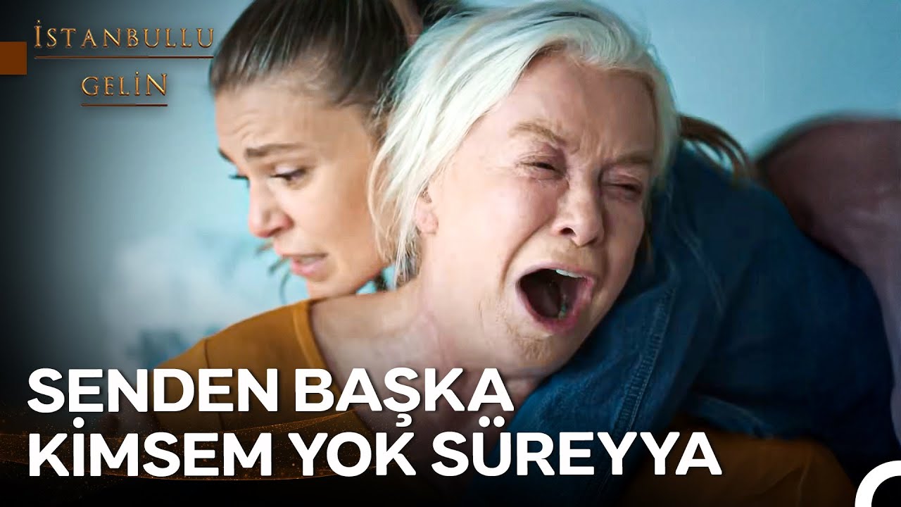 Esma Sultan, Süreyya'dan Yardım Dilendi... - İstanbullu Gelin