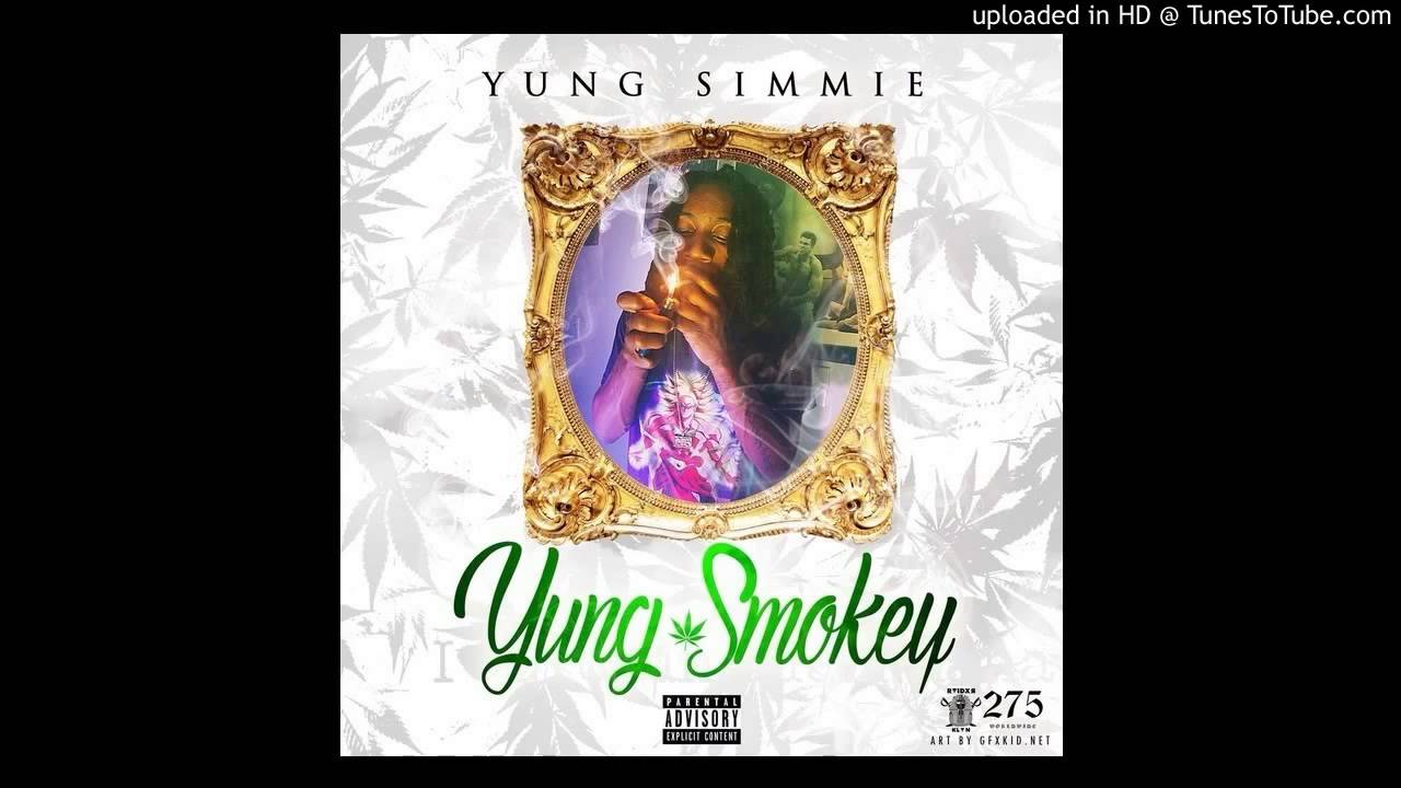 03  Yung Simmie x YungIceyBeats - When I'm Bored (HQ)
