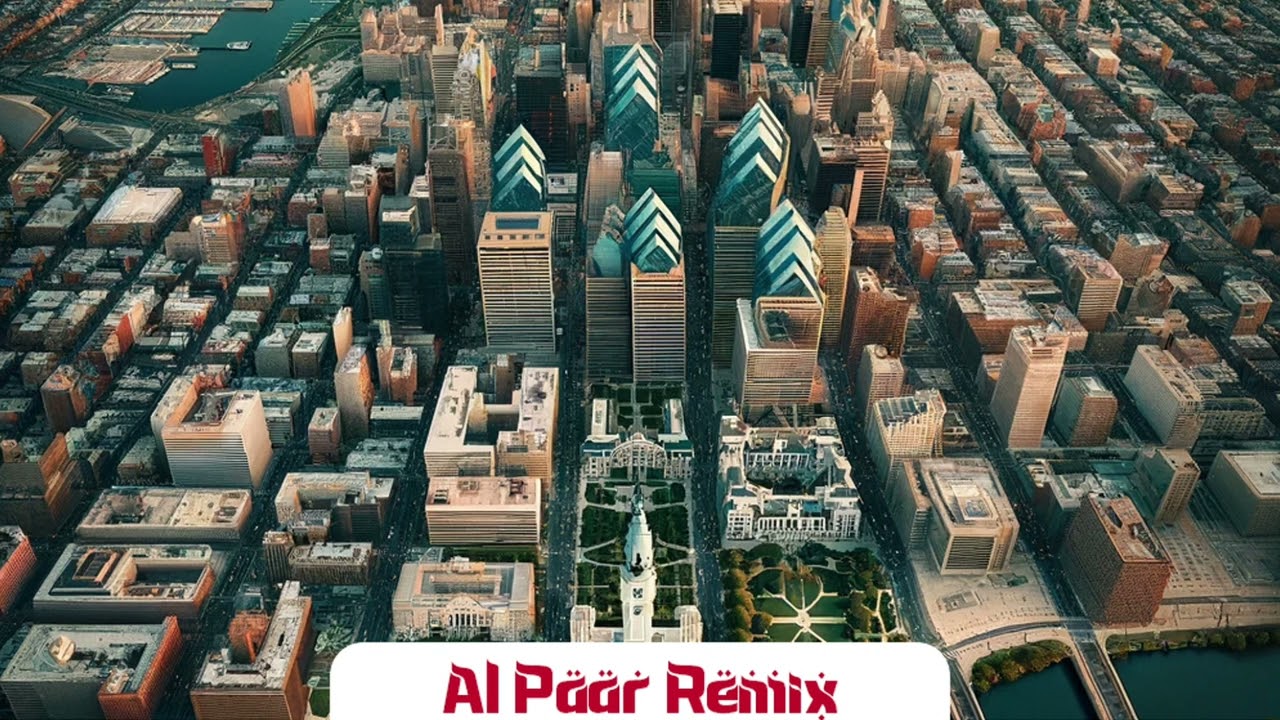 Bruce Springsteen - Streets of Philadelphia (Al Päär AfroHouse Mix)
