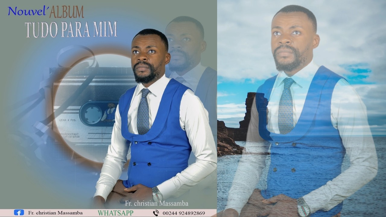 Fr. Christian Massamba   Bolingo Ya Yesu Vídeo OficialProd  Uziell x Edits Visual720p 1755104779166