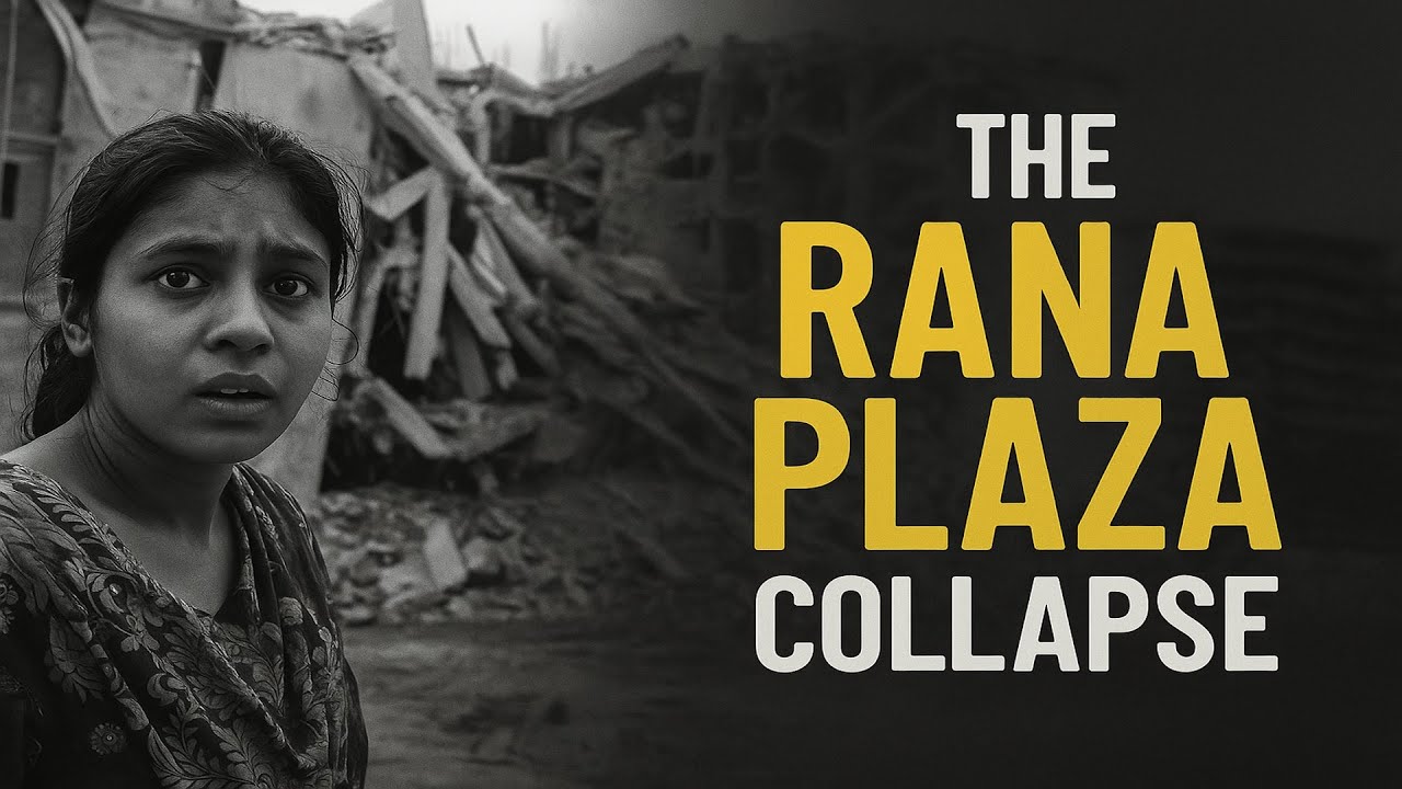 The Rana Plaza Collapse &ndash; Trapped Beneath the Greed (2013, Bangladesh)