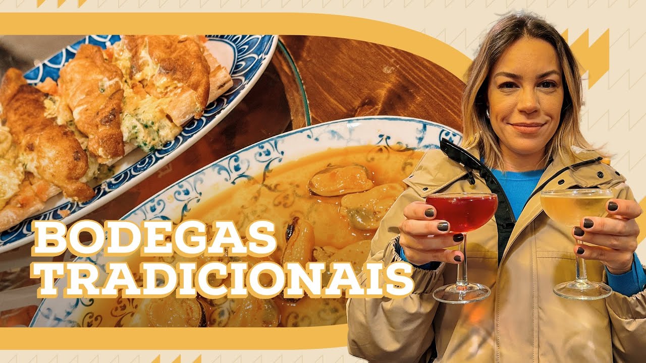 COMENDO no Bairro GÓTICO e EL BORN em BARCELONA | Deb Viaja | Go Deb