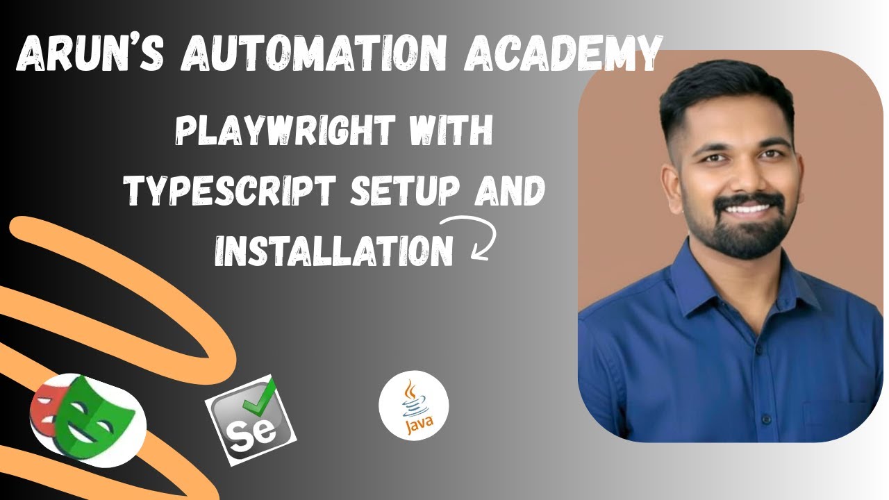 Playwright Setup Tutorial  Step-by-Step Installation Guide for Beginners