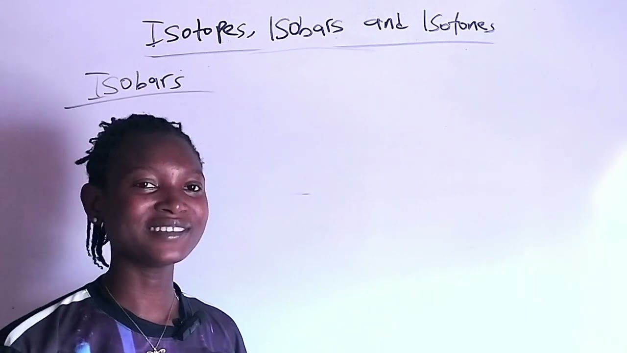 Isotopes, Isobars & Isotones Explained | Easy Chemistry Tutorial!