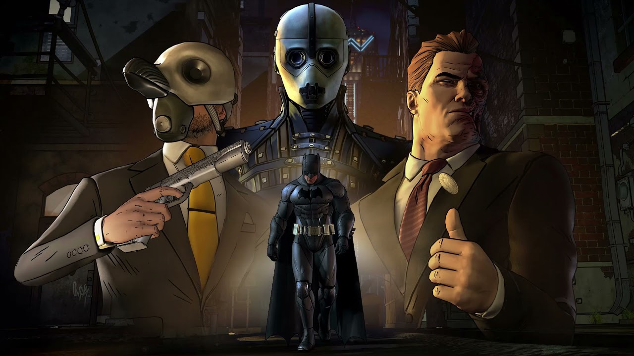 LADY ARKHAM TRIBUTE I FEEL LIKE A MONSTER