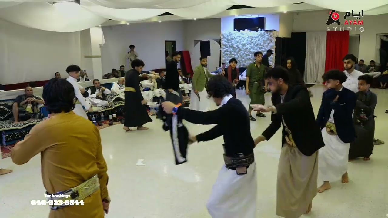‏أقوى ‏برع يمني في الولايات المتحدة الأميركية افراح ال النمير