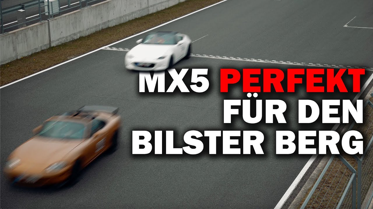Mit dem MX-5 über den Bilster Berg - SPS Motorsport