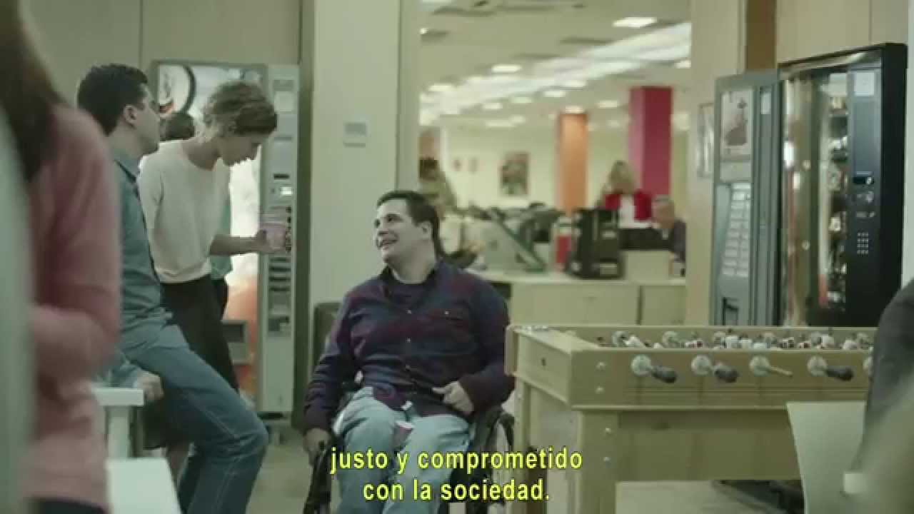 VIDEO CORPORATIVO ILUNION